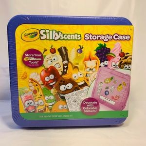 Crayola Silly Scents Storage Case